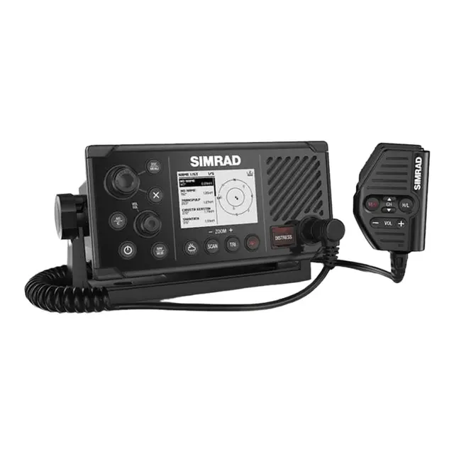 SIMRAD RS40-B VHF & AIS Tranciever m/GPS 500 - NMEA2000 