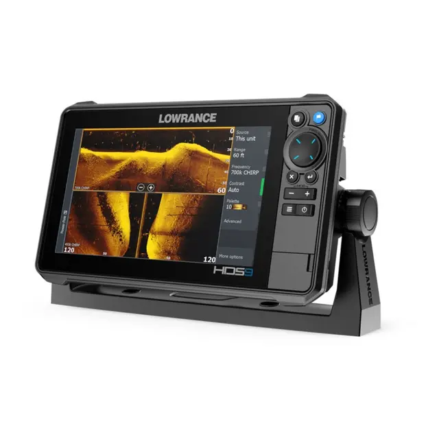 LOWRANCE HDS PRO 16, uten svinger 