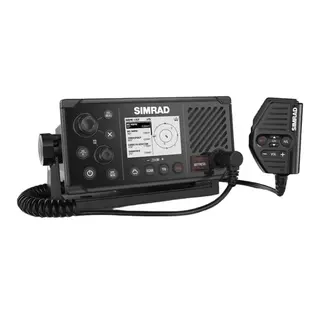 SIMRAD RS40-B VHF-radio AIS VHF m/integrert AIS Sender og Mottaker