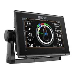 B&amp;G Vulcan 7R 7&quot; kartplotter m/seilfunksjoner