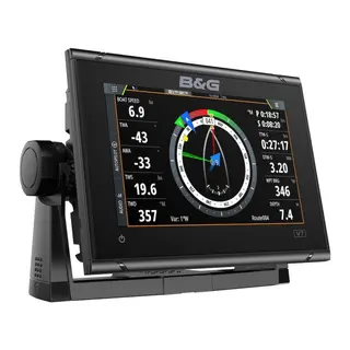 B&amp;G Vulcan 7R 7&quot; kartplotter m/seilfunksjoner
