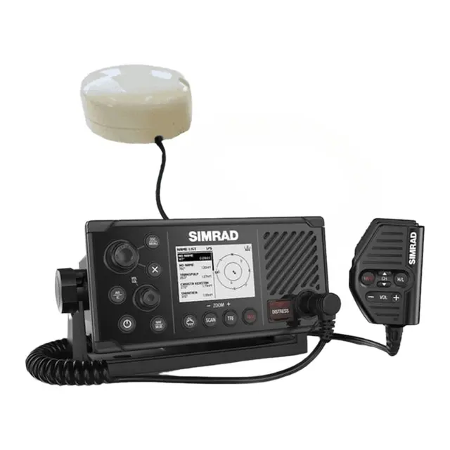 SIMRAD RS40-B VHF & AIS Tranciever m/GPS 500 - NMEA2000 