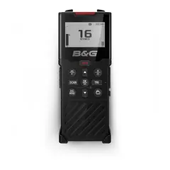 B&amp;G H60 Tr&#229;dl&#248;st h&#229;ndsett Tr&#229;dl&#248;st h&#229;ndsett til V60 VHF