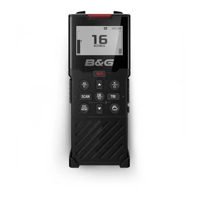 B&G H60 Trådløst håndsett Trådløst håndsett til V60 VHF 
