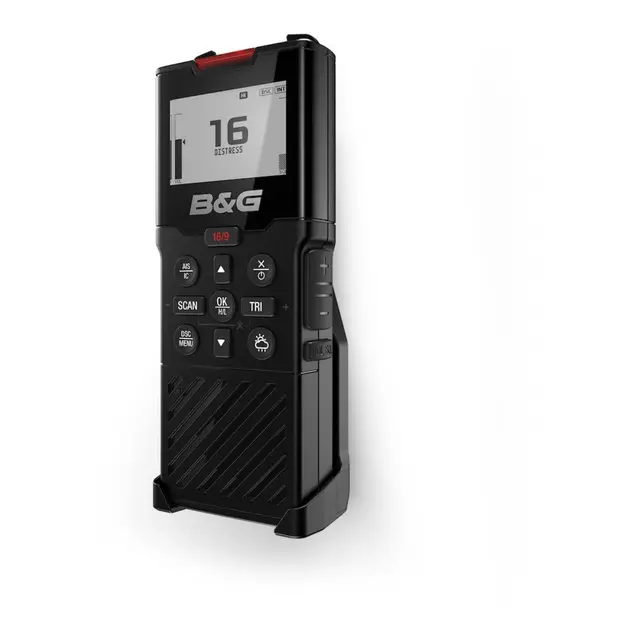 B&G H60 Trådløst håndsett Trådløst håndsett til V60 VHF 