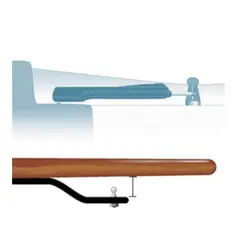 SIMRAD Styrearmbrakett 90&#160;mm
