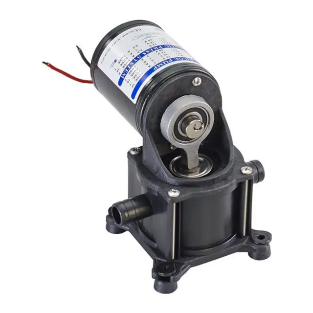 PLASTIMO Membranpumpe 12V 18 l/min Membranpump 12V 18 l/min 