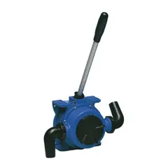 PLASTIMO Lensepumpe manuell u/slangestusser