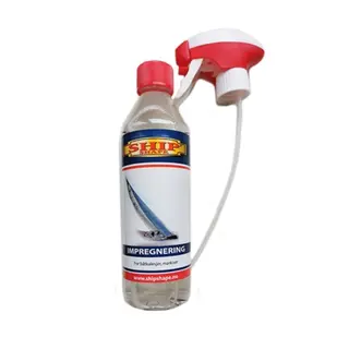 SHIPSHAPE Impregnering spray 500ml