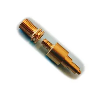 PLASTIMO oppbl&#229;singsventil Majoni Adapter for og fylle luft Majoni