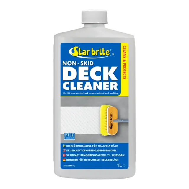 STARBRITE Non-Skid Deck Cleaner 0,9l 