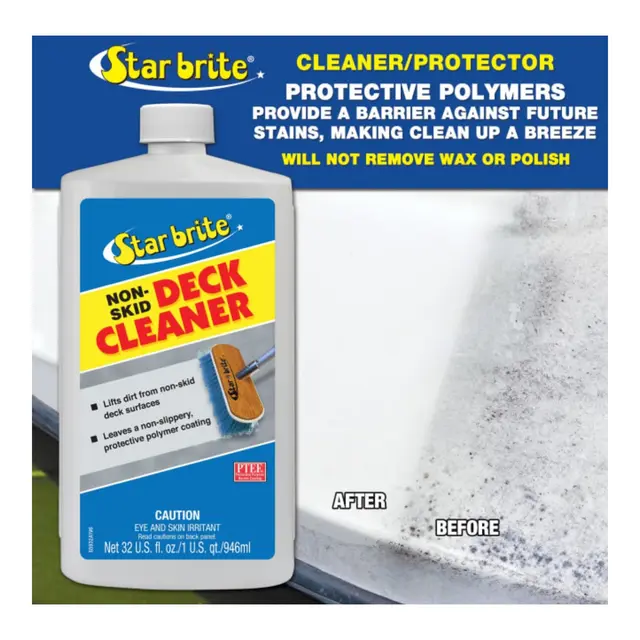 STARBRITE Non-Skid Deck Cleaner 0,9l 