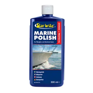 STARBRITE Marine Polish - 500ml