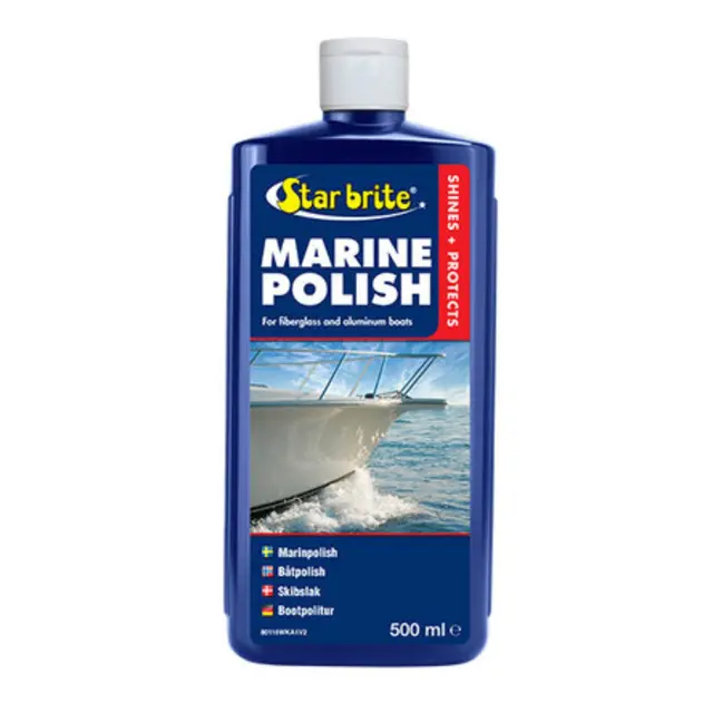 STARBRITE Marine Polish - 500ml 