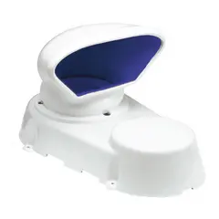PLASTIMO Doradebox bl&#229; gjengefeste Doradebox bl&#229; Gjengefeste (90mm)