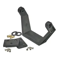 PLASTIMO Brakett KIT, sort til kompass Offshore 105