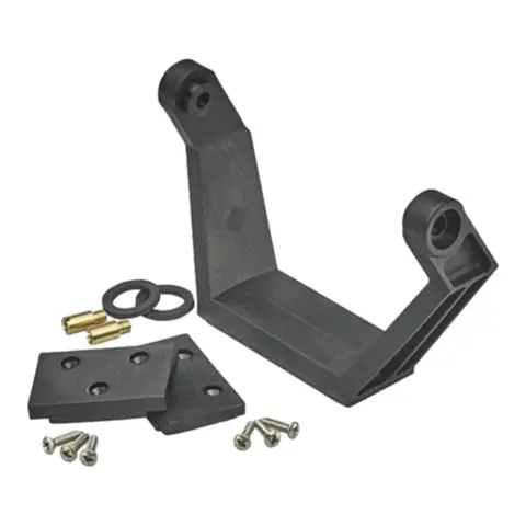 PLASTIMO Brakett KIT, sort til kompass Offshore 105