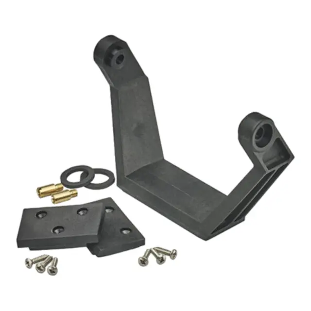 PLASTIMO Brakett KIT, sort til kompass Offshore 105 