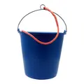 PLASTIMO Bøtte kraftig - 9 L Plastbøtte m/aluminiumshåndtak