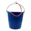 PLASTIMO B&#248;tte kraftig - 9 L Plastb&#248;tte m/aluminiumsh&#229;ndtak