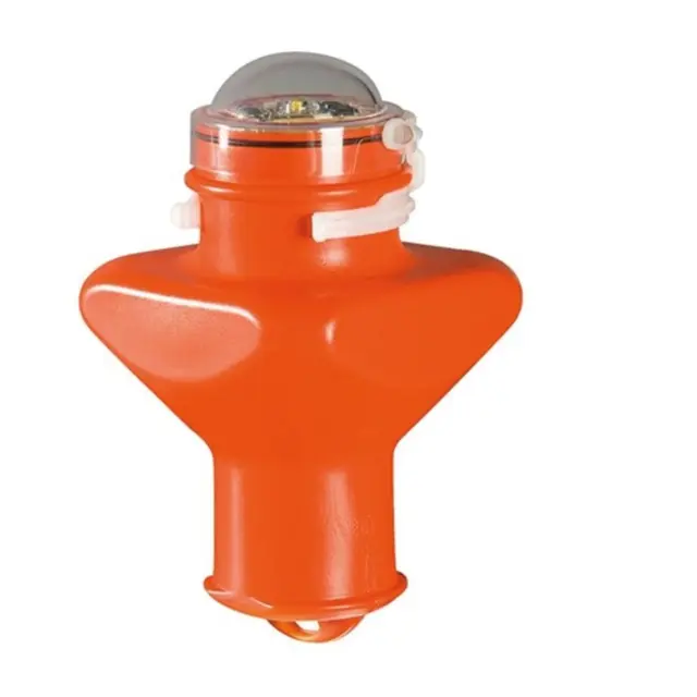 PLASTIMO Bøye lys blinkende LED  nød Live-lys LED blinker. Solas 