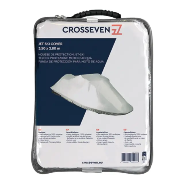 Vannskuter trekk 50 x 280 cm 