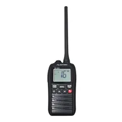 PLASTIMO VHF Sx-350+ portabel B&#230;rbar VHF Sx-350+