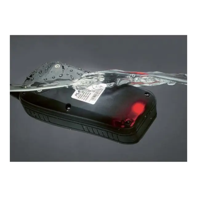 PLASTIMO VHF Sx-400+ portabel Bærbar VHF Sx-400+ 5W Sendereffekt 