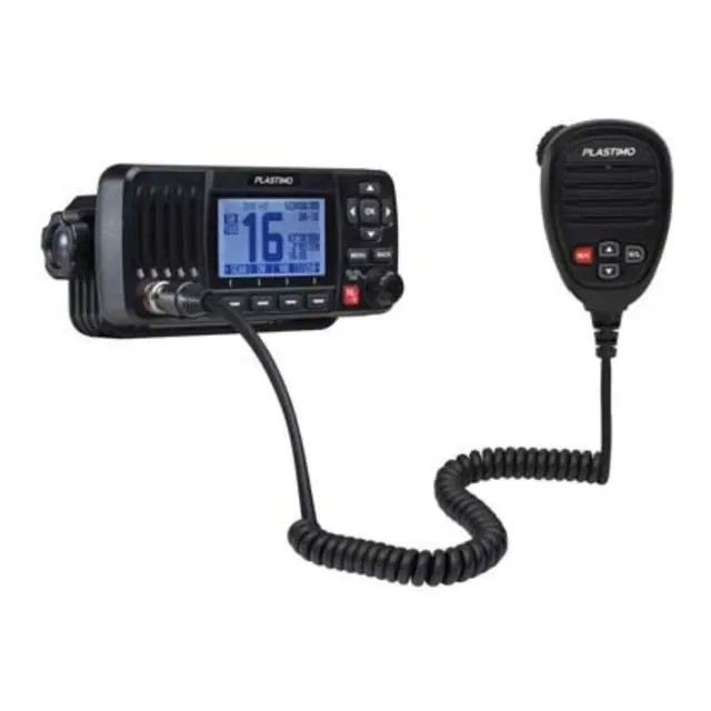 PLASTIMO VHF Sx-500+ VHF Sx-500+ med gps 