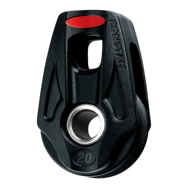 RONSTAN Serie 20 Orbit 20 blokk RF25109 - 6mm tau 