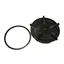 PLASTIMO Skrulokk med O-ring for pumpe 11722, 23, 24