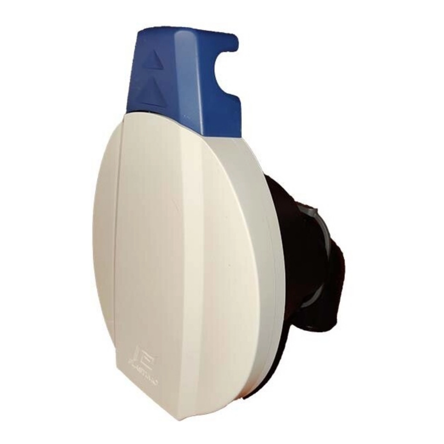 PLASTIMO Lensepumpe 1038 teleskophåndtak Lensepumpe manuell 1038 for 38mm slange