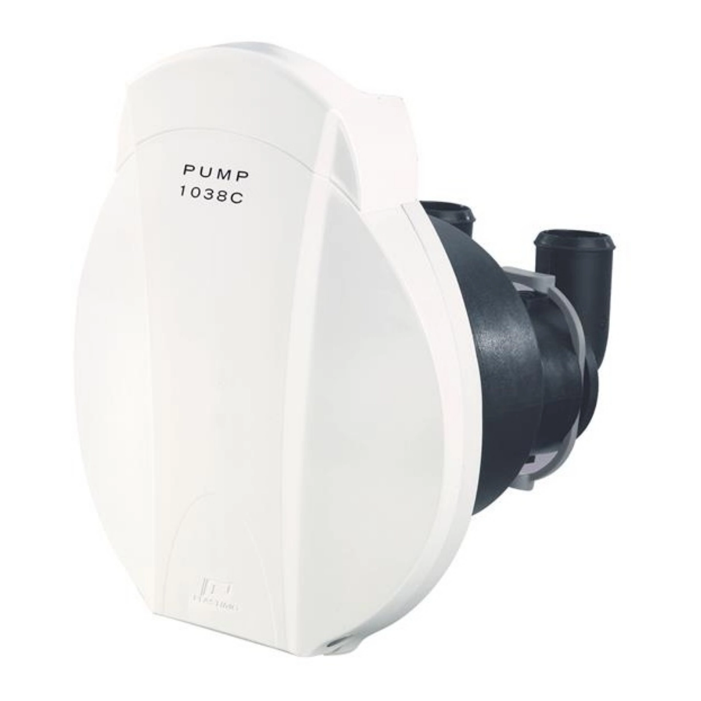 PLASTIMO Lensepumpe m/ integrert hendel 925C - innfelt 25mm slange