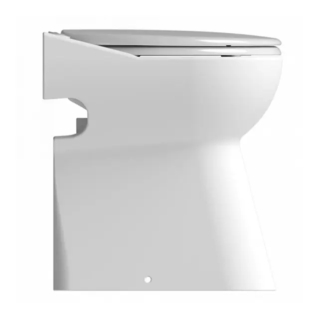 SANIMARIN C43 Comfort Luxe 12V Toalett 12V, Elektronisk spyling 