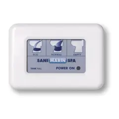 SANIMARIN Automatisk kontrollpanel For SN31 og SN35