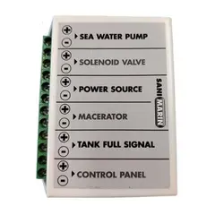 SANIMARIN Elektronisk kontrollboks Koblingsboks for SN31/SN35