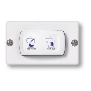 SANIMARIN Kontrollpanel Comfort 12/24V, passer til SN31C