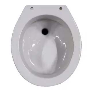 SANIMARIN Toalettskål Passer til Sanimarin SN31/31C