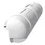 PLASTIMO Bumper&#174; - Hvit 3/4 - 180x400mm Luftfylt bryggefender - 90&#176; vinkel