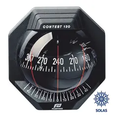 PLASTIMO Kompass Contest 130 svart svart ros