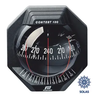 PLASTIMO Kompass Contest 130 svart svart ros