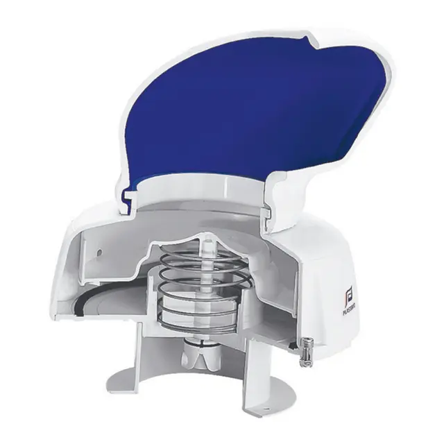 PLASTIMO Cool´n Dry gyldenblå 295 mm Dorade Cool´n Dry  blå 295mm (95mm) 