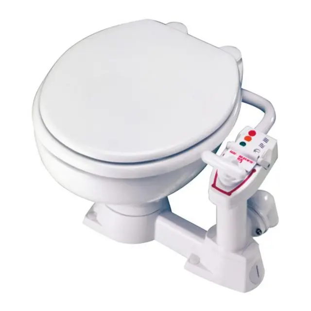 RM69 SeaLock - Manuelt Toalett Standard bolle 