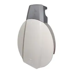 PLASTIMO Lensepumpe teleskoph&#229;ndtak m/ integrert h&#229;ndtak &amp; Bypass - 25 mm