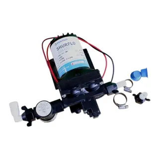 SANIMARIN Sjøvannspumpe til Toalett 12V 12V, Passer til Sanimarin 31/C/35