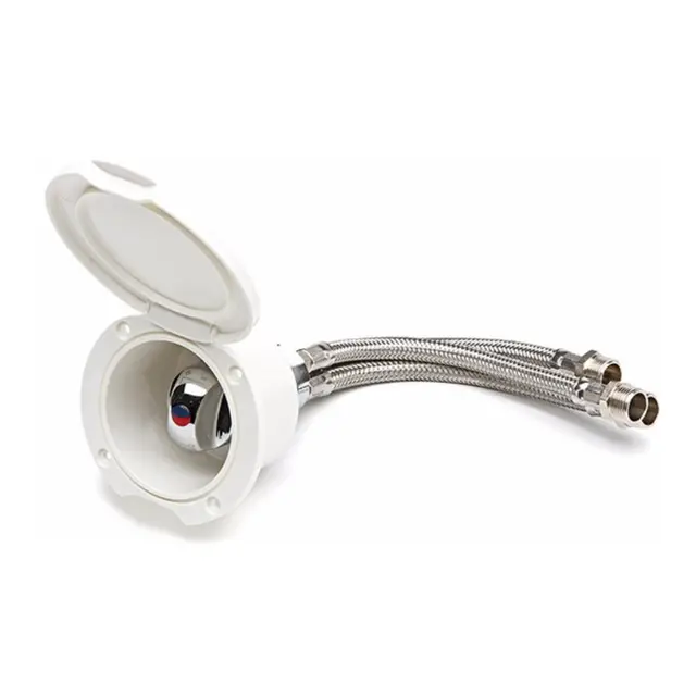 PLASTIMO Blandebatteri for innfelding 