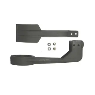 PLASTIMO Trumspade og tauf&#248;ring Til rullfock 406