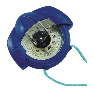 PLASTIMO Kompass Iris 50 handpejlbl&#229;