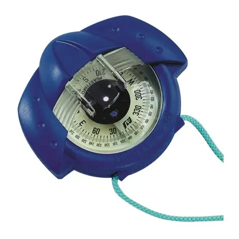 PLASTIMO Kompass Iris 50 handpejlblå