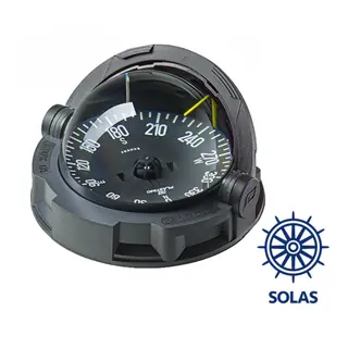 PLASTIMO Kompass Olympic 135 svart svart platt ros